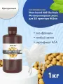 Экологичная фотополимерная УФ-смола JAMG HE Plant Base Soybean ABS-like Resin (365-405 nm) для LCD/DLP 3D принтера Anycubic photon, mono, Elegoo, mars, Saturn. 10K 1л Прозрачный