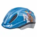 Шлем KED Meggy Originals Bibi&Tina petrol, размер S/M (49-53 см)