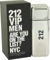 Carolina Herrera, 212 VIP Men, 200 мл, туалетная вода мужская