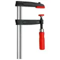 TP125S12BE Струбцина чугунная 1250/120, 5.5 кН, деревянная ручка BESSEY BE-TP125S12BE