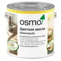 Osmo Масло цветное, прозрачное Osmo 3138 Dekorwachs Transparente Tone 750 мл. (Махагон)