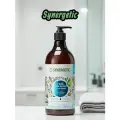 Synergetic - Натуральный гель для душа Кокос и масло макадамии 750 мл