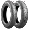 Мотошина / шина для мотоцикла Bridgestone H50 Battlecruise 180/65B16 81H TL
