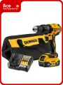 Аккумуляторная дрель-шуруповерт Dewalt DCD777P1, 18 В, 1750 об/мин, с АКБ 5 Ач и ЗУ, в сумке DCD777P1-QW