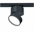 ST LUCE ST651.446.14 Св-к трек. Черный LED 1*14W 4000K 1 100Lm Ra>90 120° IP20 D104xH128 170-240VV Однофазная трековая система