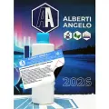 Краска для гладкой кожи ALBERTI ANGELO COLORANTE PELLE Глубоко-черная 100ml