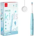 Электрическая зубная щетка OCLEAN Kids Oclean Air 2, насадки для щётки: 2 шт, цвет: голубой [c01000567]