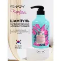Shary Ламинирующий шампунь с кератином для тусклых и окрашенных волос 500 мл