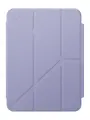 Uniq для iPad Air 11 (2024) чехол Camden Click Light Violet