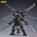 Подвижная фигурка JOYTOY 1/25 Dark Source Iron Wrecker 05 Orbital Combat Mecha (Night Attack Type) Подарок на день рождения коллекция игрушек