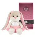 Мягкая игрушка Jack&Lin Зайка Лин в Серебристо-Розовом Платье 20 см в Коробке (JL-02202312-20) от Jack&Lin