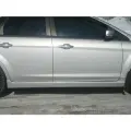 Накладки на пороги Ford Focus 2 с 2004 по 2011 год