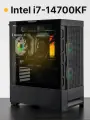 Игровой системный блок ProMidH576: i7-14700KF, DDR5 64GB, SSD 2Tb, RTX 5070, 800W, AirB, Windows 11 Pro