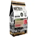 SECRET FOR PETS Корм сухой для взрослых собак всех пород утка, 15 кг