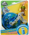 Imaginext Jurassic World Фигурка Клэр и гиросфера FMX92/FMX93