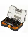 Набор бит DEWALT McLaren Limited Edition DT70900T, PH/PZ/Torx, 25 мм, 32 шт. (DT70900T-QZ)