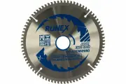 Диск пильный по алюминию (210х32/30 мм; Z80) Runex 553004