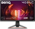 Монитор Benq EX2710S 27', 1920x1080, IPS, 165Hz, 1200:1, 400cd, 1ms, 2*HDMI, DP; 2*USB 3.0; Speakers, Height adj 100, Flicker-free; Low Blue Light, 3Y, Grey