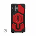 Чехол UAG Monarch Pro для Samsung Galaxy S25 Ultra красный (Crimson) (214461119494)