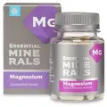 Essential Minerals Органический Магний капс., 60 г, 60 шт., 1 уп.