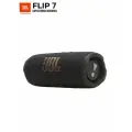 Портативная колонка JBL Flip 7, черный, (JBLFLIP7BLK)