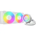 СВО для процессора Arctic Liquid Freezer III Pro 280 A-RGB White (ACFRE00187A)