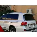 Спойлер Тойота Ленд Крузер 200 (08-14) не окрашенный Toyota Land Cruiser 200