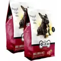 GINA ADULT DOG LAMB & RICE для взрослых собак с чувствительным пищеварением с ягненком и рисом 01616 (3 + 3 кг)