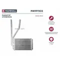 MARSHALL M4991103 Радиатор отопителя
