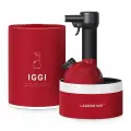 Отпариватель для одежды Laurastar IGGI Intense Red