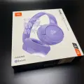 Наушники беспроводные JBL Tune 670NC (JBLT670NCPURCN), Bluetooth 5.3, ANC, 690 мАч, фиолетовый