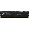 Оперативная память Kingston Fury DDR5 5600 МГц DIMM CL40 черный KF556C40BB-8