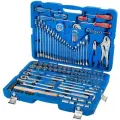 Набор инструментов универсальный, 143 предмета KING TONY 9543MR