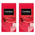 Кофе в капсулах Coffesso, Classico Italiano, 10 шт, по 5 г, 2 уп