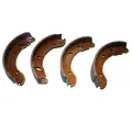 Колодки тормозные задние для а/м Газель 3302, Next