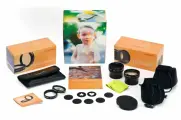 Lensbaby набор аксессуаров Accessory Kit (Wide Angle, Telephoto Kit, Macro Kit, Creative Aperture Kit)