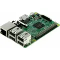 Микрокомпьютер Raspberry Pi 3 model B, 1Gb, WiFi, Bluetooth