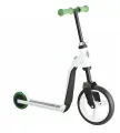 Самокат Scoot&Ride Самокат-беговел трансформер Scoot & Ride HighwayFreak бело зеленый