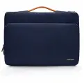 Сумка Tomtoc Defender Laptop Handbag A14 для ноутбуков 13 синяя Navy Blue