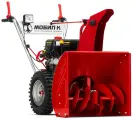 Бензиновый снегоуборщик Мобил К С65LC170FS