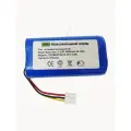 Аккумулятор для робот пылесосов Panda X7, iBoto Smart C820W Aqua, Kitfort KT-545, REDMOND RV-R650S RV-R640S 14.8v 3000mAh Li-ion
