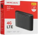 Mesh роутер Mercusys MT110 N150 3G/4G черный