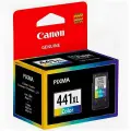 Картридж Canon CL-441XL для принтеров, многоцветный, 400 страниц, 1 упаковка