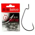 Saikyo Крючок офсетный SAIKYO BS-2315BN (Размер # 1/0; 10шт )