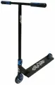 Трюковый прыжковый самокат KMS TWIST, 120 мм, безрезьбовая компрессия ICS, синий.