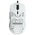 Мышь проводная Glorious Model O Glossy [GO-GWHITE] белый