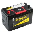 Аккумулятор Atlas MF118D31FR (59519), 302x172x220, прямая полярность, 100 Ач