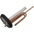 Тэн Thermowatt (Италия) RCA 1500 Вт для водонагревателя Ariston в комплекте овальный фланец и анод