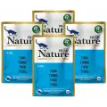 PRIME NATURE TUNA для взрослых кошек с тунцом в желе пауч 100 гр NEW 100 гр х 4 шт