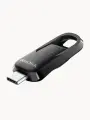 Накопитель SanDisk USB3.2 Type-C Flash 256GB Ultra Slider